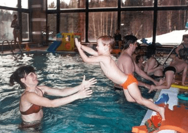 Obrázek - BABY CLUB Uherské Hradiště - výuka plavání dětí v předškolním věku, batolat a kojenců
