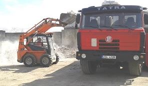 Obrázek - Autodoprava Vrzala - Samohýl - Kontejnerová doprava a zemní práce