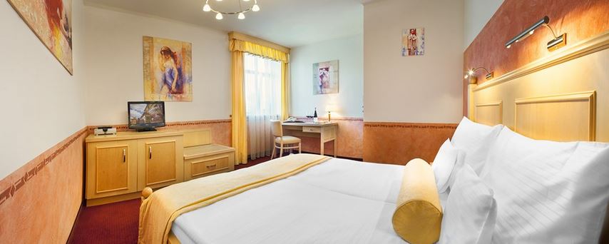 Obrázek - Hotel Abácie s.r.o. - ubytování, restaurace, wellness Valašské Meziříčí